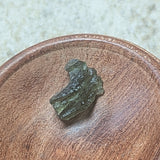 Moldavite Specimen~CRMOLDS4