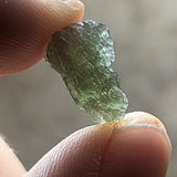 Moldavite Specimen~CRMOLDS5