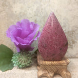 Rhodonite Flame~CRRFLAM1
