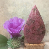 Rhodonite Flame~CRRFLAM4