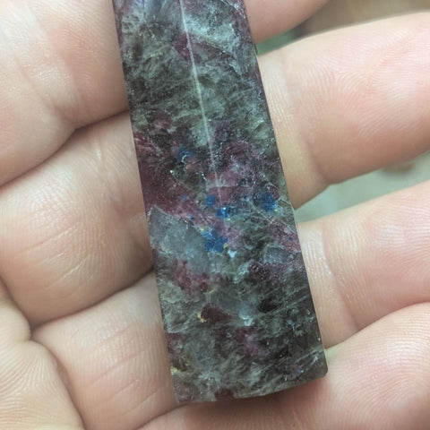 Indicolite & Rubellite Generator~CRINRB07