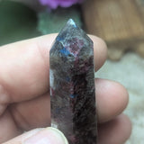 Indicolite & Rubellite Generator~CRINRB07