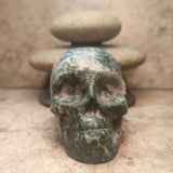 Peace Jade Skull~CRPJSKUL