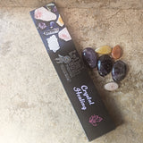 Tribal Soul Crystal Healing Incense~RITTSCRY