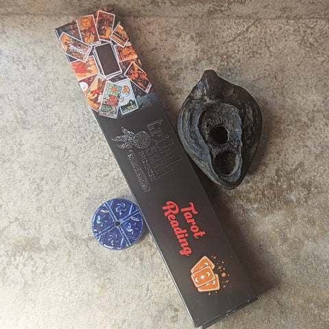 Tribal Soul Tarot Reading Incense~RITTSTAR