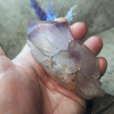 Amethyst Elestial Crystal~CRAMELES1