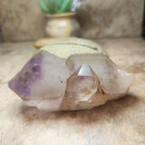 Amethyst Elestial Crystal~CRAMELES1