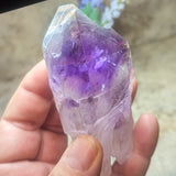 Amethyst Elestial Crystal~CRAMELES2