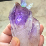 Amethyst Elestial Crystal~CRAMELES2