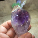 Amethyst Elestial Crystal~CRAMELES2