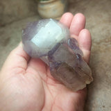 Amethyst Elestial Crystal~CRAMELES3