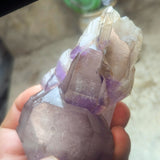Amethyst Elestial Crystal~CRAMELES3