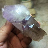 Amethyst Elestial Crystal~CRAMELES3