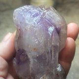 Amethyst Elestial Crystal~CRAMELES3
