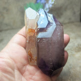 Amethyst Elestial Crystal~CRAMELES4