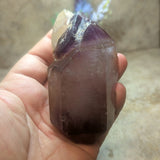 Amethyst Elestial Crystal~CRAMELES4