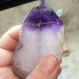 Amethyst Elestial Crystal~CRAMELES4