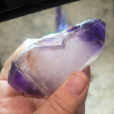 Amethyst Elestial Crystal~CRAMELES4