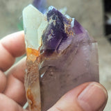 Amethyst Elestial Crystal~CRAMELES4
