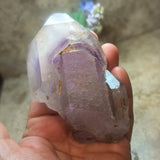 Amethyst Elestial Crystal~CRAMELES5