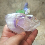 Amethyst Elestial Crystal~CRAMELES5
