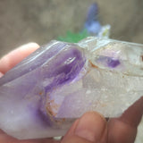 Amethyst Elestial Crystal~CRAMELES5