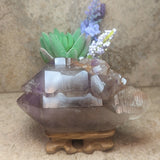 Amethyst Elestial Crystal~CRAMELES6