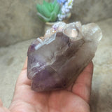 Amethyst Elestial Crystal~CRAMELES6