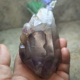 Amethyst Elestial Crystal~CRAMELES6