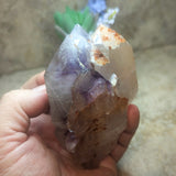 Amethyst Elestial Crystal~CRAMELES6