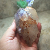 Amethyst Elestial Crystal~CRAMELES6