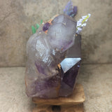 Amethyst Elestial Crystal~CRAMELES7
