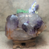 Amethyst Elestial Crystal~CRAMELES7