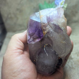 Amethyst Elestial Crystal~CRAMELES7