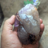 Amethyst Elestial Crystal~CRAMELES7