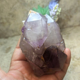 Amethyst Elestial Crystal~CRAMELES7