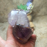 Amethyst Elestial Crystal~CRAMELES7