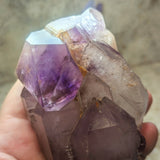 Amethyst Elestial Crystal~CRAMELES7