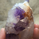 Amethyst Elestial Crystal~CRAMELES7
