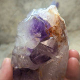 Amethyst Elestial Crystal~CRAMELES7
