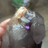 Amethyst Elestial Crystal~CRAMELES7
