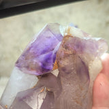Amethyst Elestial Crystal~CRAMELES7