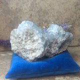 Celestite Geode~CRCELEG2