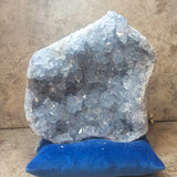 Celestite Geode~CRCELEG5
