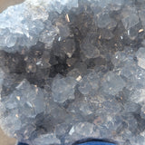 Celestite Geode~CRCELEG5