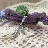Fluorite Dragonfly~CRFLDFL1