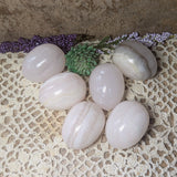 Mangano Calcite Egg~CRMCEGGS