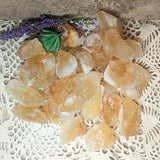 Citrine Rough Chunks~CRCCITRC