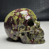 Dragon Stone Skull~CRDSSKUL