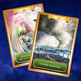 Energy Oracle Cards~Sandra Anne Taylor